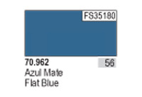 Vallejo Model Color - Flat Blue - VAL70962 - 17ml